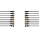 Omnitronic - Snake cable 8xRCA/8xRCA 15m 6