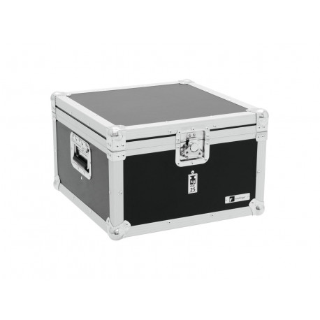 Roadinger - Flightcase EPS-56 4x PAR-56 Spot short 1