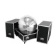 Roadinger - Flightcase Mirror Ball 100cm 3