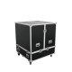 Roadinger - Flightcase Mirror Ball 100cm 6