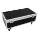 Roadinger - Flightcase 8x ML-56/ML-64 1