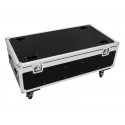 Roadinger - Flightcase 8x ML-56/ML-64