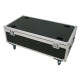 Roadinger - Flightcase 8x ML-56/ML-64 3