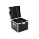 Roadinger - Flightcase 4x PAR-56 Spot long