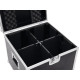 Roadinger - Flightcase 4x PAR-56 Spot long 3