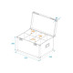 Roadinger - Flightcase 8x SLS Size M 5