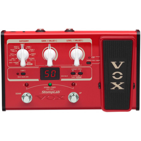 Vox - STOMPLAB IIB 1
