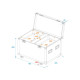 Roadinger - Flightcase 2x TMH-XB-280 10