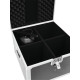 Roadinger - Flightcase EP-64 4x PAR-64 Spot short 12