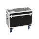 Roadinger - Flightcase 2x DMH-75.i/DMH-80/TMH XB-130 2