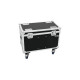 Roadinger - Flightcase 2x TMH-X5 with Wheels 2