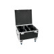 Roadinger - Flightcase 4x TMH FE-600 with wheels 6