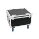 Roadinger - Flightcase 4x TMH FE-600 with wheels 8