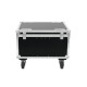 Roadinger - Flightcase 4x TMH-30/TMH-40/TMH-60 3