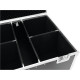 Roadinger - Flightcase 4x TMH-30/TMH-40/TMH-60 12