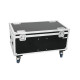 Roadinger - Flightcase 2x THA-250F 2