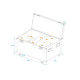 Roadinger - Flightcase 2x THA-250F 5