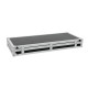 Roadinger - Flightcase EC-B252 4x LED BAR-252 RGB 4