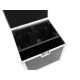 Roadinger - Flightcase 2x EYE-7 RGBW Zoom 9