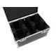 Roadinger - Flightcase 4x TMH-14/FE-300 4