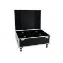 Roadinger - Flightcase 4x THA-250F