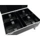 Roadinger - Flightcase 4x THA-250F 4