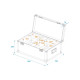 Roadinger - Flightcase 2x THA-40 PC 5