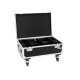 Roadinger - Flightcase 4x THA-40 PC with wheels 3