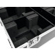Roadinger - Flightcase 4x THA-40 PC with wheels 5