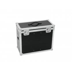 Roadinger - Flightcase 2x TSL-750/TSL-1200 1