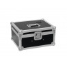 Roadinger - Flightcase 4x AKKU UP 4 QCL Spot QuickDMX 1