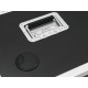 Roadinger - Flightcase 4x AKKU UP 4 QCL Spot QuickDMX 5
