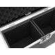 Roadinger - Flightcase 2x LED PFE-50 3000K Profile Spot 3