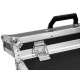 Roadinger - Flightcase 2x LED PFE-50 3000K Profile Spot 4