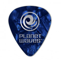 Planetwaves - BLUE PEARL CELLULOID MEDIUM 1