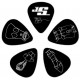 Planetwaves - JOE SATRIANI T NEGRAS 1