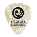 Planetwaves - WHITE PEARL CELLULOID MD