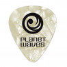 Planetwaves - WHITE PEARL CELLULOID MD 1