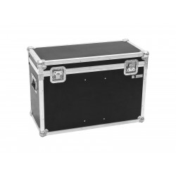 Roadinger - Flightcase 2x LED THA-100F/THA-120PC 1