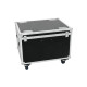 Roadinger - Flightcase 4x LED THA-100F/THA-120PC with wheels 2