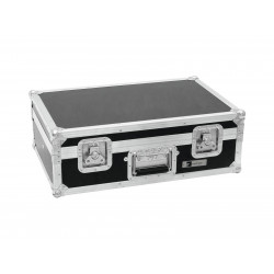 Roadinger - Flightcase 4x LED IP PAR 3x12W HCL 1