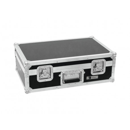 Roadinger - Flightcase 4x LED IP PAR 3x12W HCL 1