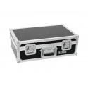 Roadinger - Flightcase 4x LED IP PAR 3x12W HCL