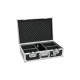 Roadinger - Flightcase 4x LED IP PAR 3x12W HCL 2