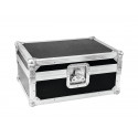 Roadinger - Flightcase 4x AKKU Flat Light Series