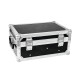 Roadinger - Flightcase 4x AKKU Flat Light Series 2