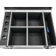 Roadinger - Flightcase 4x AKKU UP-4 QuickDMX with charging function 11