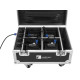 Roadinger - Flightcase 4x AKKU UP-4 QuickDMX with charging function 13