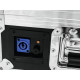 Roadinger - Flightcase 4x AKKU TL-3 Trusslight QuickDMX with charging function 11