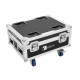 Roadinger - Flightcase 4x AKKU IP UP-4 QuickDMX with charging function 2